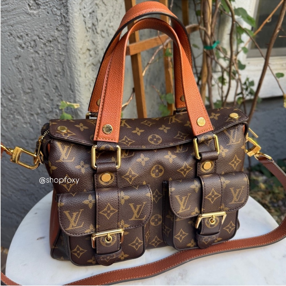Louis Vuitton Monogram Manhattan NM - Picture 2 of 16